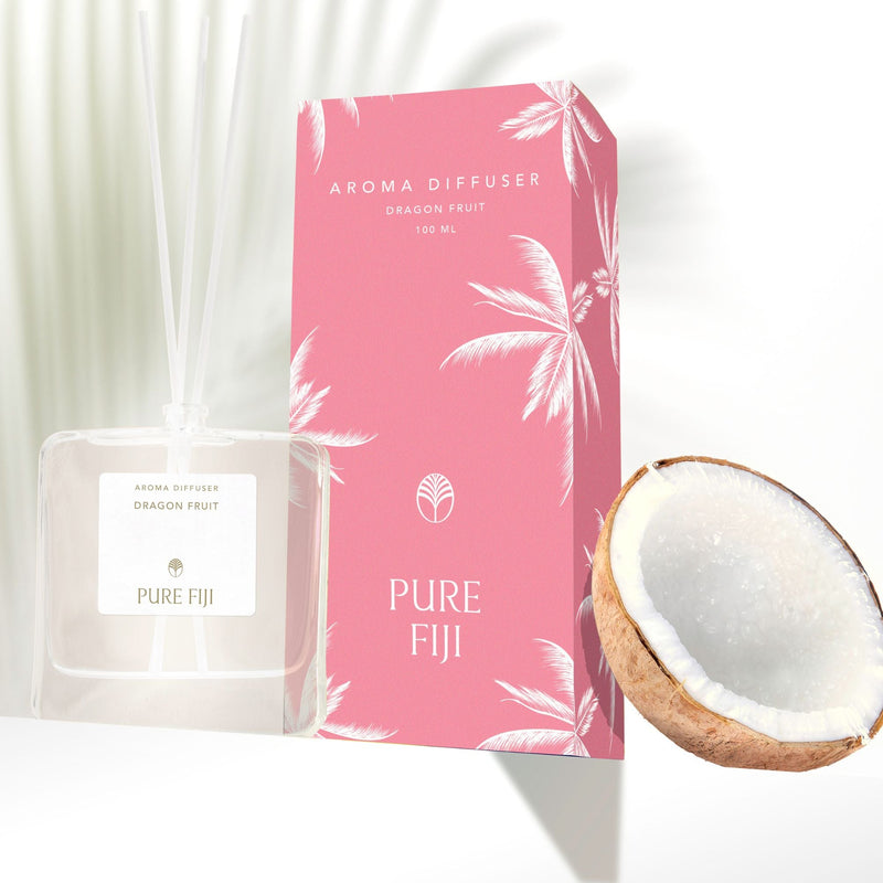 Palm Collection Aroma Diffuser (3.38oz/100ml)