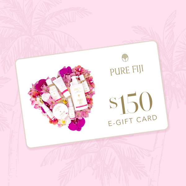 Pure Fiji eGift Card