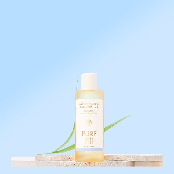 Nourishing Exotic Coconut Oil (8.11oz/240ml)