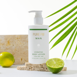 MAN Hydrating Body Lotion (9.47oz/280ml)