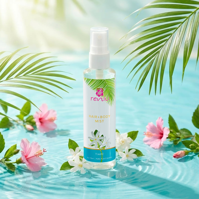 Reniu Hair & Body Mist (3oz/90ml)