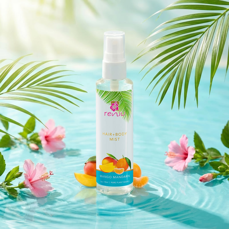 Reniu Hair & Body Mist (3oz/90ml)