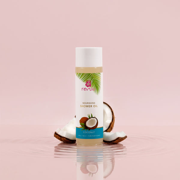Reniu Nourishing Shower Oil (3.4oz/100ml)