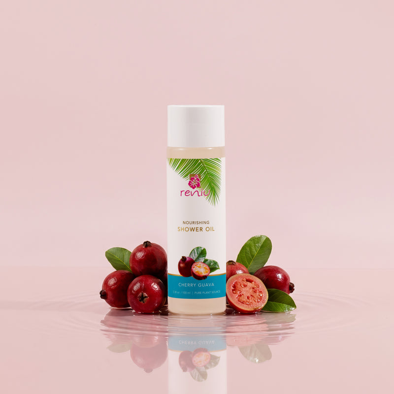 Reniu Nourishing Shower Oil (3.4oz/100ml)