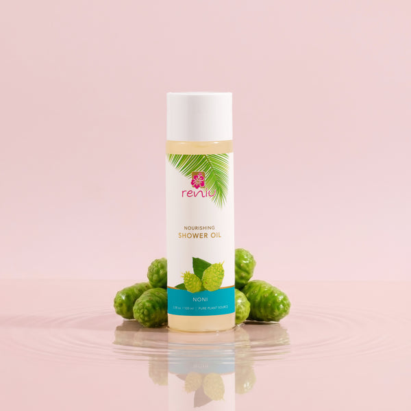 Reniu Nourishing Shower Oil (3.4oz/100ml)