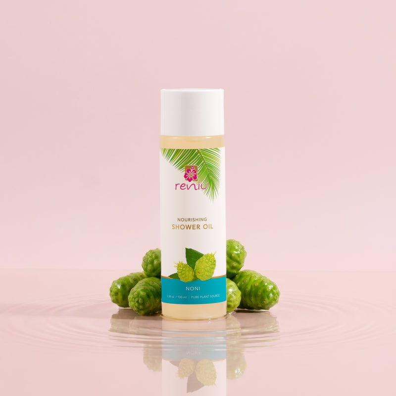 Reniu Nourishing Shower Oil (3.4oz/100ml)
