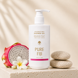 Coconut Milk Shower Gel (9.46oz/280ml)