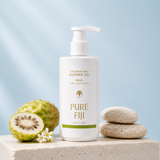 Coconut Milk Shower Gel (9.46oz/280ml)
