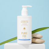 Coconut Milk Shower Gel (9.46oz/280ml)
