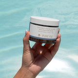 Black Pearl & Sea Grapes Sugar Scrub (10.14oz/300ml)