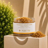 Vitamin C Citrus & Mokosoi Sugar Scrub (10.14oz/300ml)