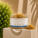 Coconut Sugar Scrub (10oz/300ml)