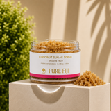 Coconut Sugar Scrub (10oz/300ml)
