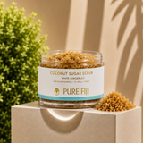 Coconut Sugar Scrub (10oz/300ml)