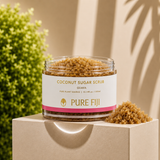 Coconut Sugar Scrub (10oz/300ml)