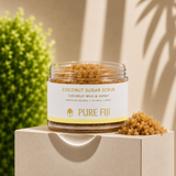 Coconut Sugar Scrub (10oz/300ml)