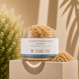 Coconut Sugar Scrub (10oz/300ml)