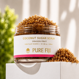 Coconut Sugar Scrub (10oz/300ml)