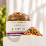 Coconut Sugar Scrub (10oz/300ml)