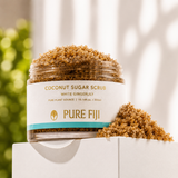 Coconut Sugar Scrub (10oz/300ml)