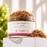 Coconut Sugar Scrub (10oz/300ml)