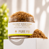 Coconut Sugar Scrub (10oz/300ml)