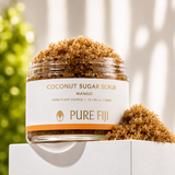 Coconut Sugar Scrub (10oz/300ml)