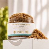 Coconut Sugar Scrub (10oz/300ml)