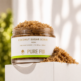 Coconut Sugar Scrub (10oz/300ml)