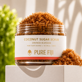 Coconut Sugar Scrub (10oz/300ml)