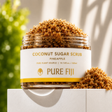 Coconut Sugar Scrub (10oz/300ml)