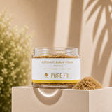 Coconut Sugar Scrub (10oz/300ml)