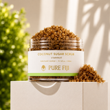 Coconut Sugar Scrub (10oz/300ml)