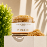 Coconut Sugar Scrub (10oz/300ml)