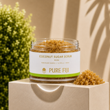 Coconut Sugar Scrub (10oz/300ml)