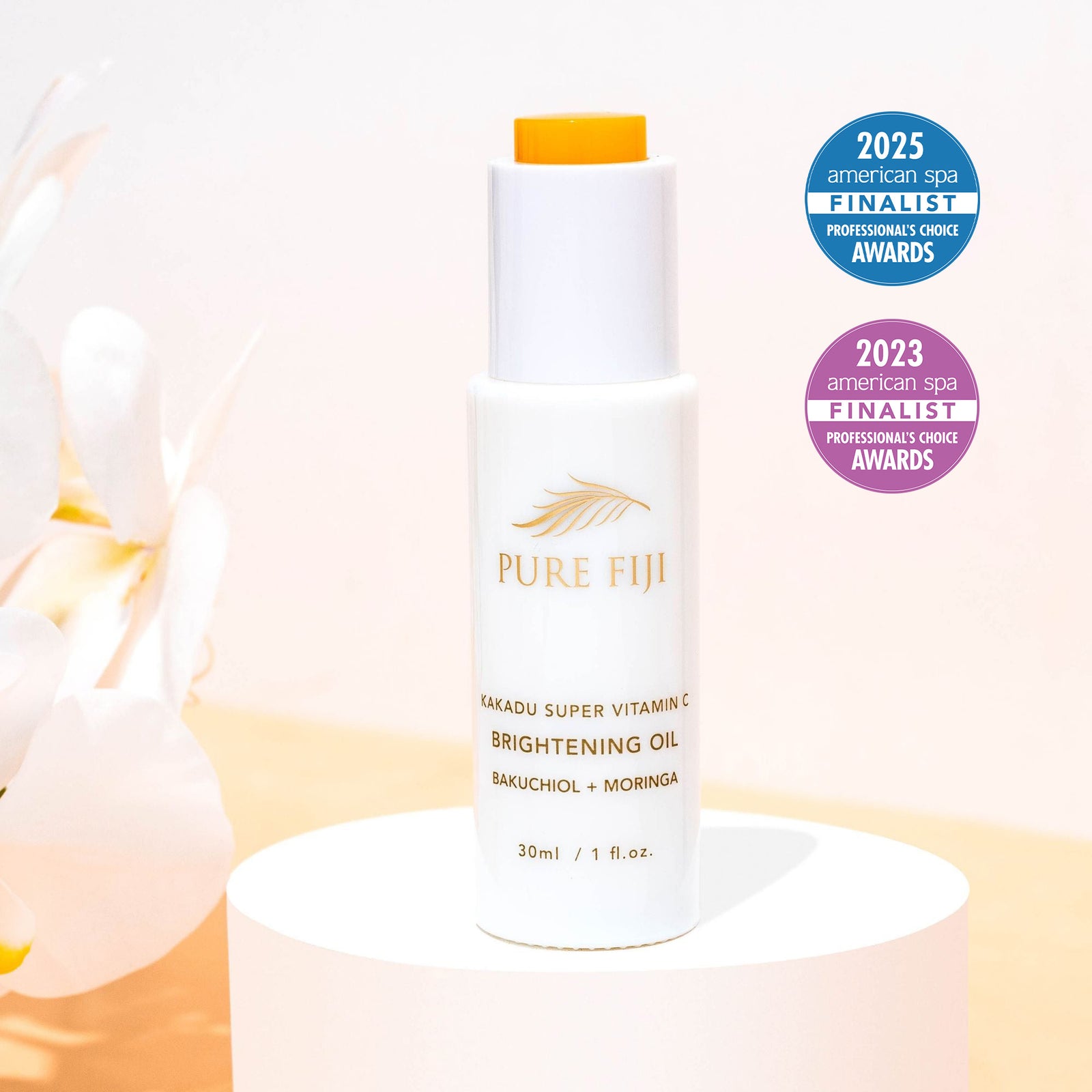 Kakadu Super Vitamin C Brightening Oil with Bakuchiol + Moringa