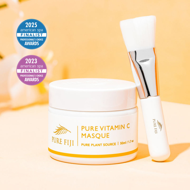 Pure Vitamin C Masque (1.7oz/50ml) – Pure Fiji Store