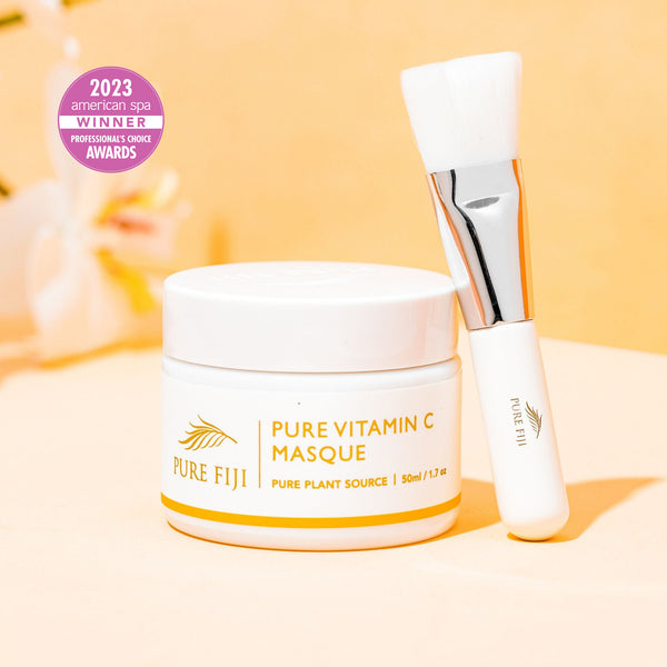 Pure Vitamin C Masque (1.7oz/50ml) – Pure Fiji Store