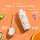 Kakadu Super Vitamin C Brightening Oil with Bakuchiol + Moringa (1oz/30ml)