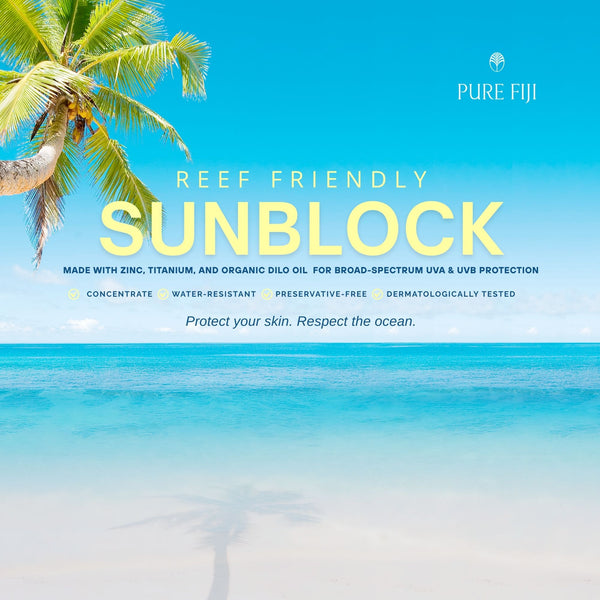 Sunblock Balm Concentrate SPF 50 (2oz/60ml)