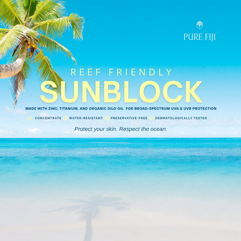 Sunblock Balm Concentrate SPF 30 (2oz/60ml)