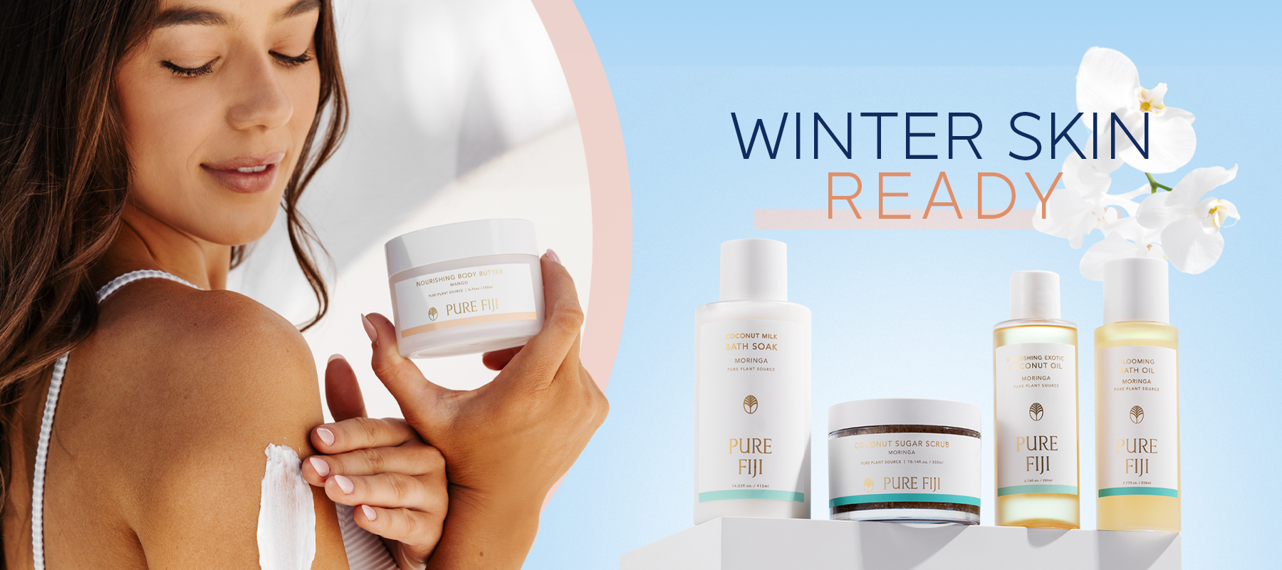 Pure Fiji Store - Your Paradise Skin