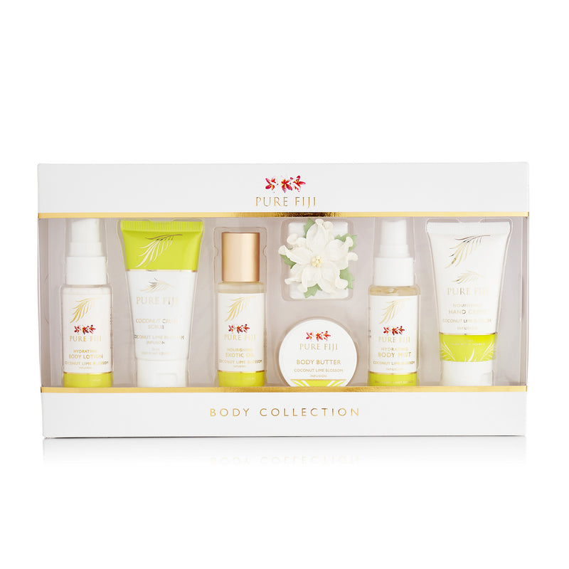 Body Collection Box (Soap)
