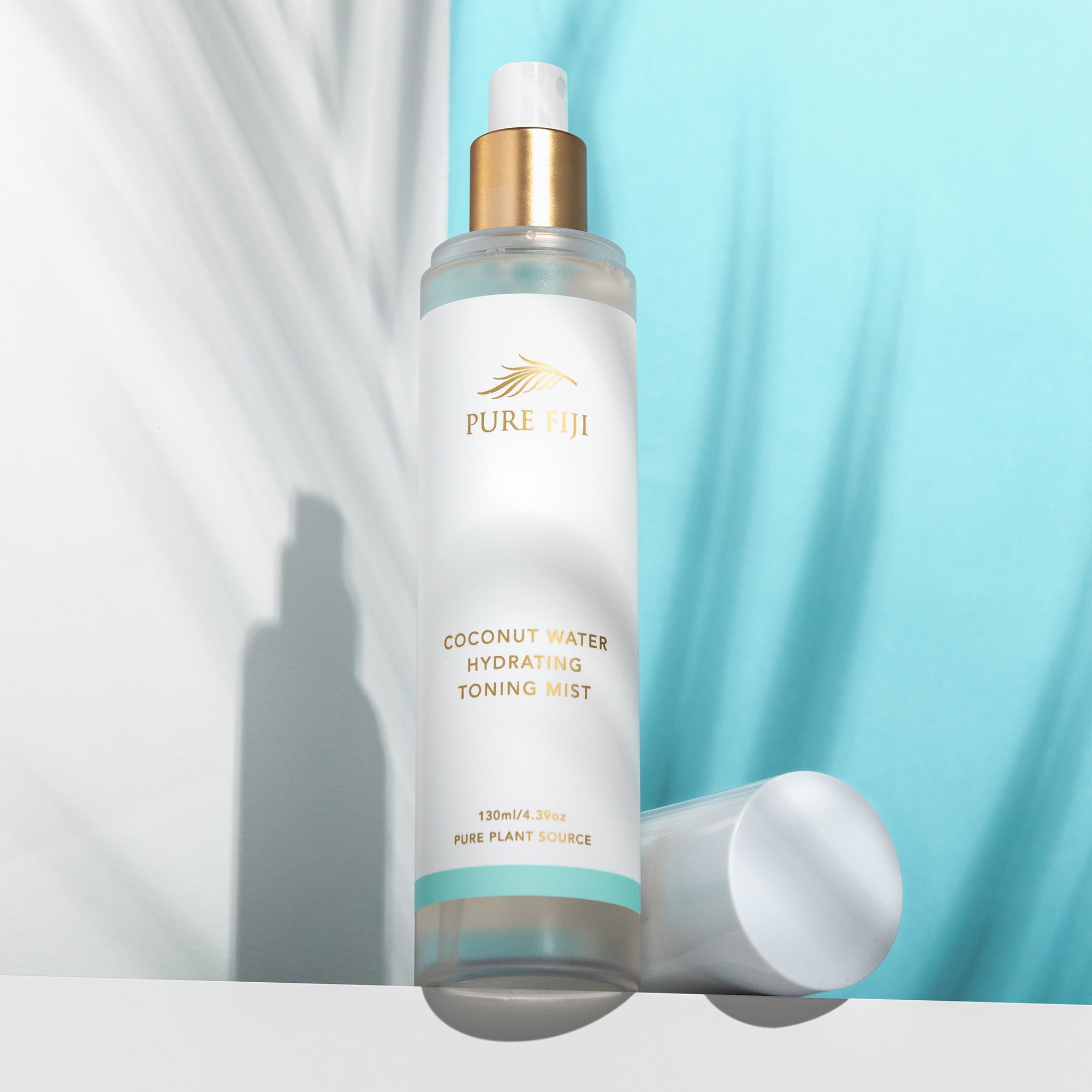 Coconut Water Hydrating Toning Mist (4.4oz/130ml) Pure Fiji Store