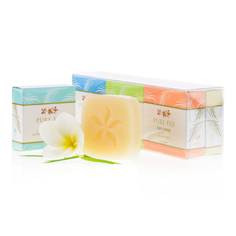Mini Spa Soap Gift Pack (6 x 1oz/30g)