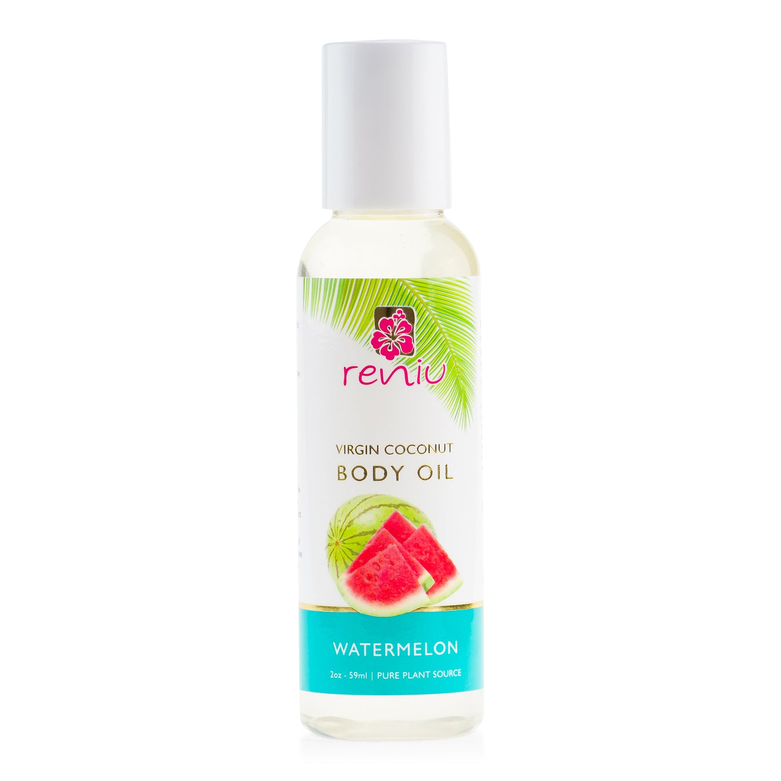 Reniu Coconut Body Oil (2oz/60ml) – Pure Fiji Store