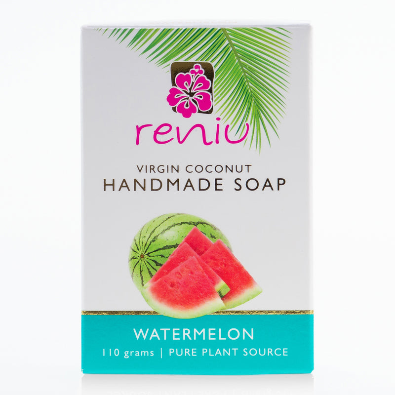 Reniu Coconut Soap (3.9oz/110g)
