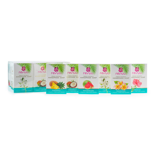 Reniu Spa Soap 6 Pack (6 x 3.9oz/110g)