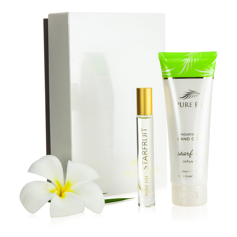 Gift Set - Rollerball & Hand Creme