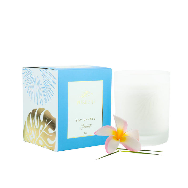 Soy Wax Candle (8oz/225g)